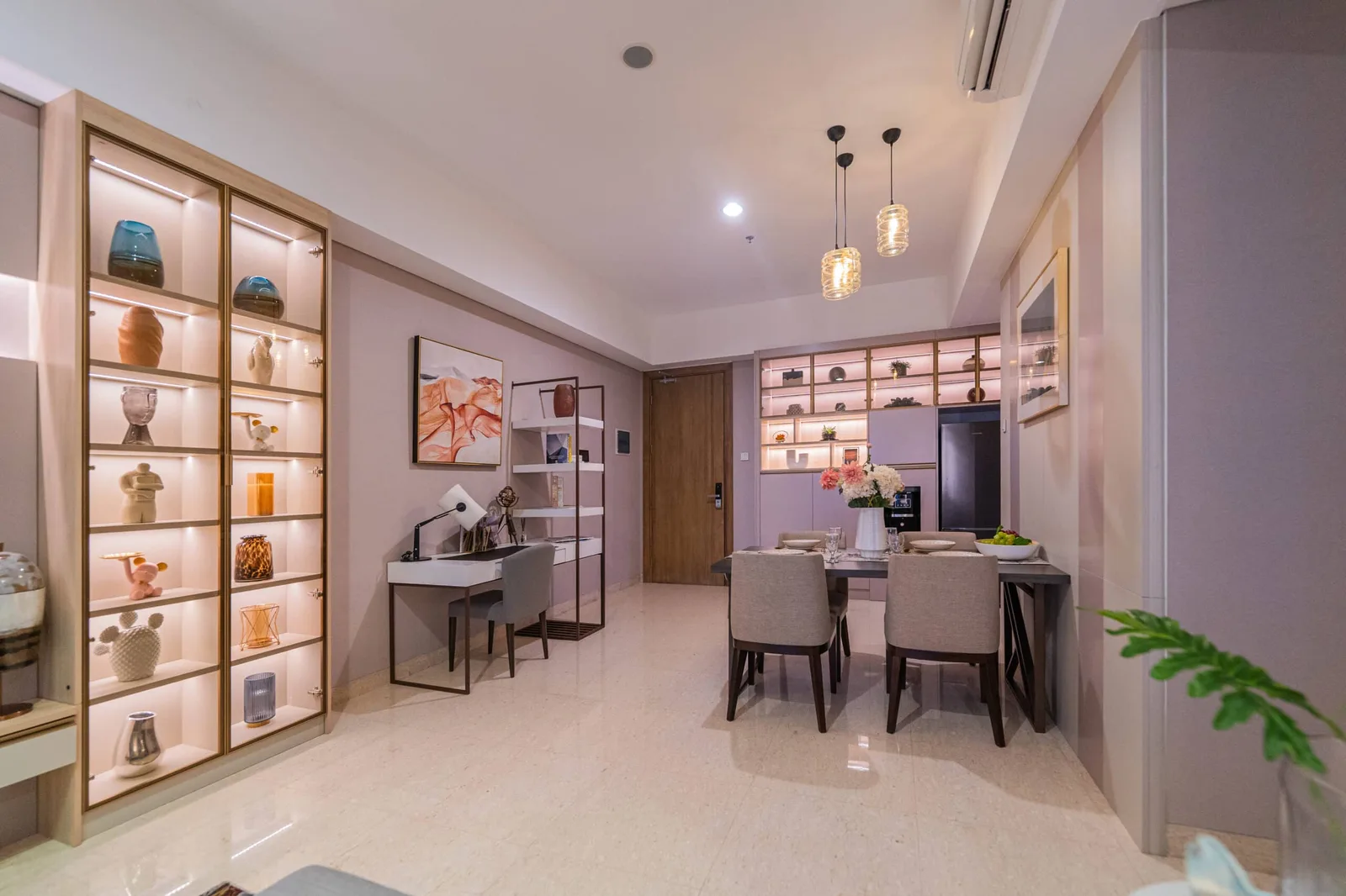 2BR Corner Elegance
