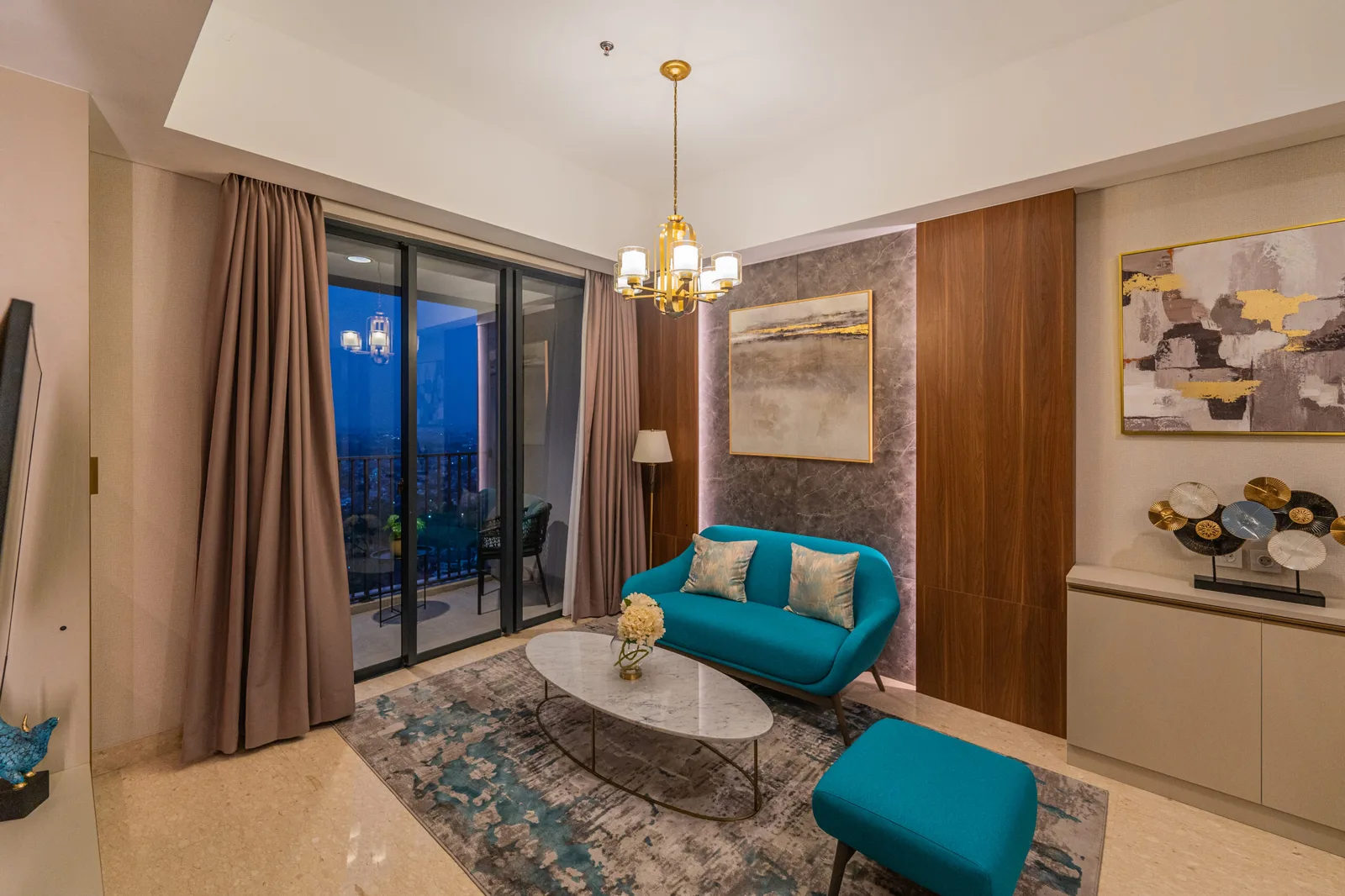 2BR +Maid Elegance