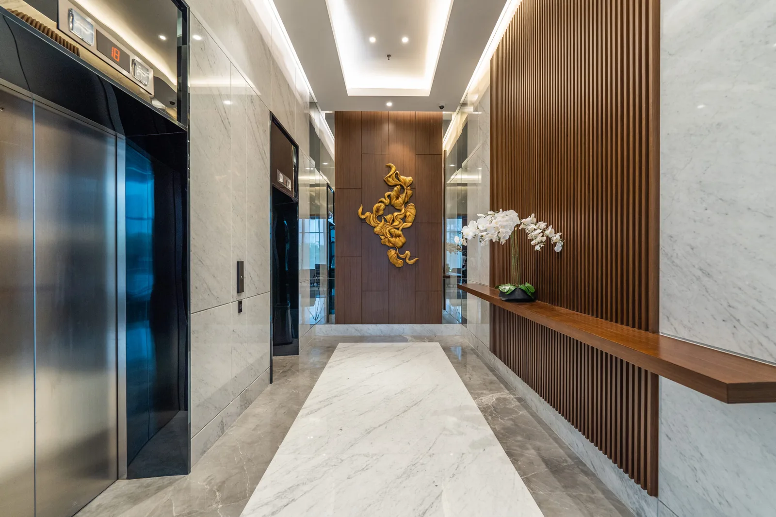 Lift Altuera Tower Southgate Residence Jakarta Selatan