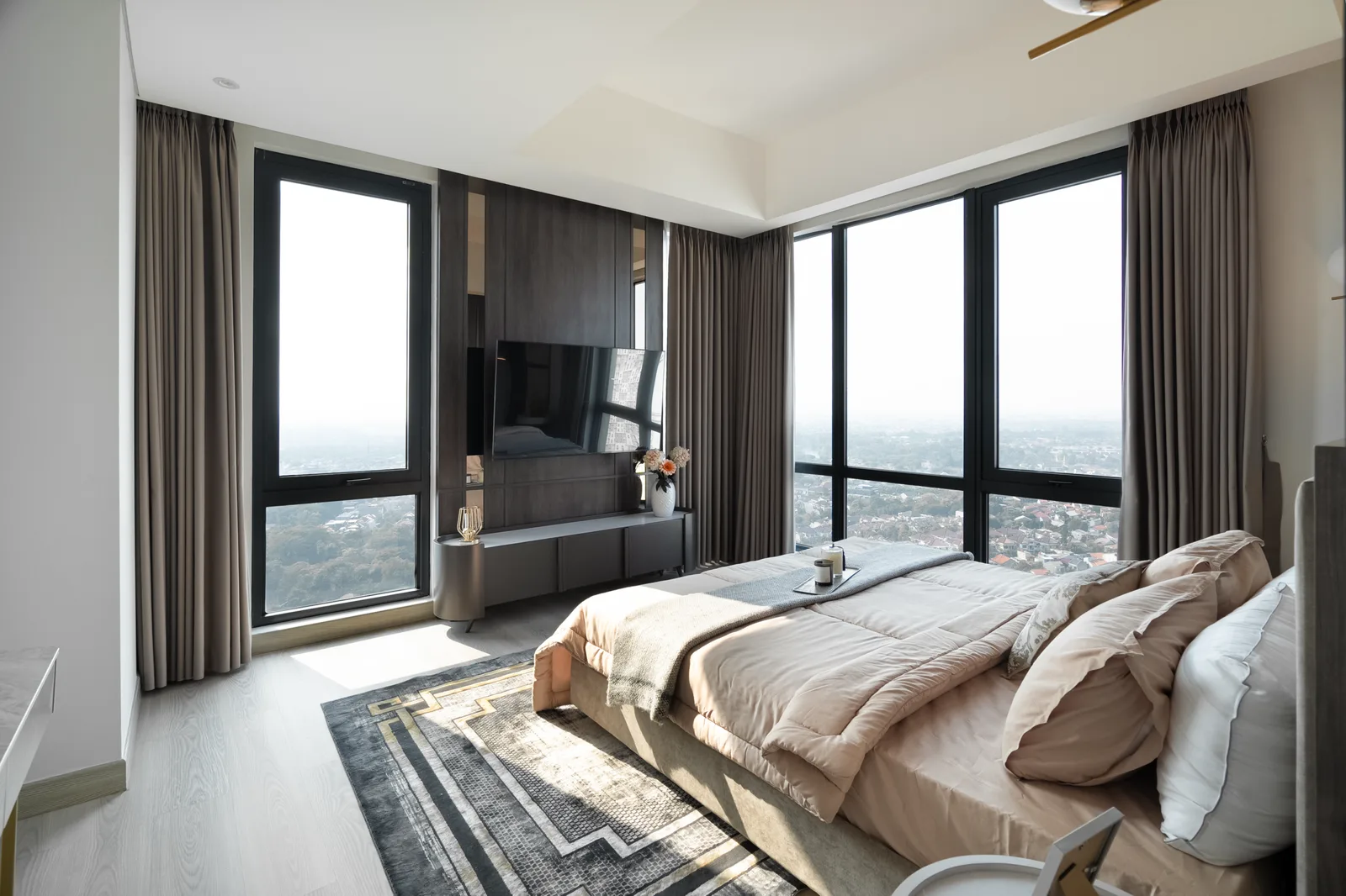 Penthouse 7+1 Bedroom 378m2 Southgate Residence Prime Tower Jakarta Selatan