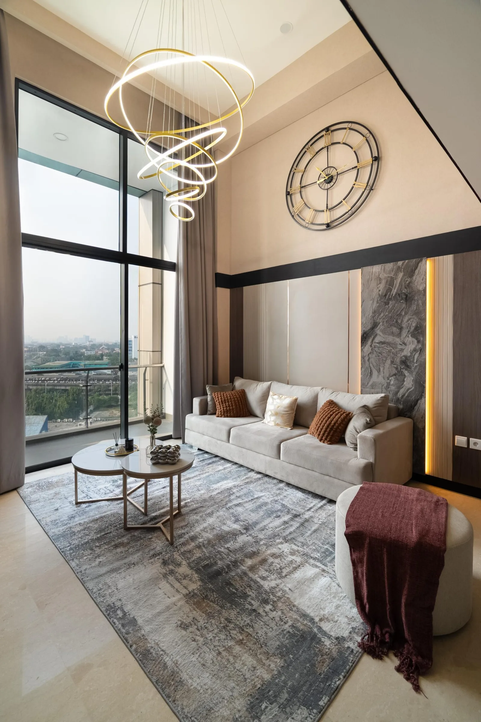 2 Bedroom Royal Suite Loft Altuera Tower Southgate Residence